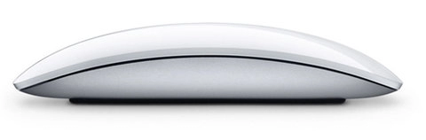 Cận cảnh apple magic mouse