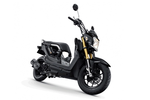 Cận cảnh honda zoomer x 2016 giá khoảng 35 triệu đồng