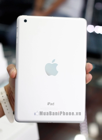 Cận cảnh ipad mini tại việt nam