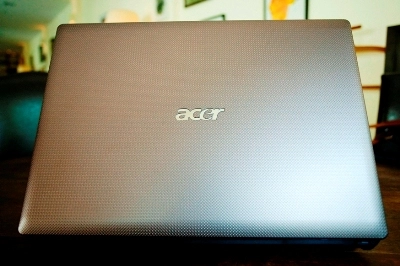 Cận cảnh laptop acer aspire 4738z