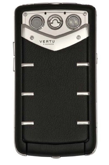 Cận cảnh vertu bàn phím qwerty