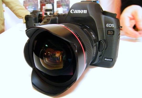 Canon 5d mark ii nâng cấp firmware 221
