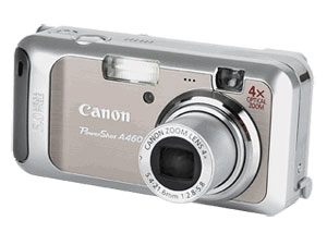 Canon a460 - 5 chấm giá rẻ