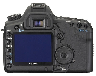 Canon eos 5d mark ii trình làng