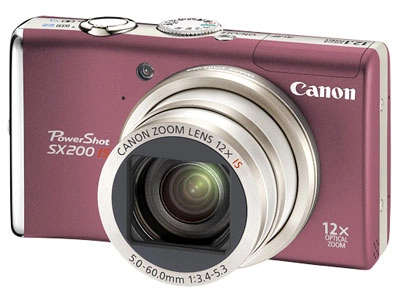 Canon mở rộng dòng ixus và thêm máy ảnh chịu nước