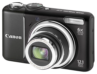 Canon mở rộng dòng ixus và thêm máy ảnh chịu nước