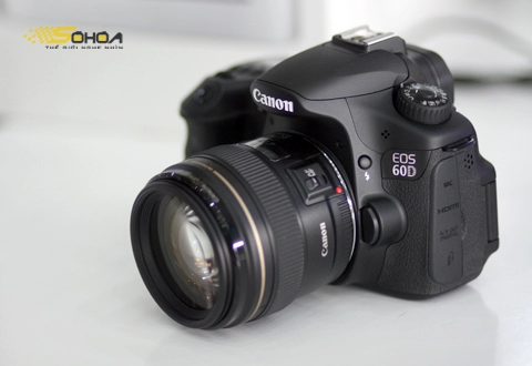 Canon nâng cấp firmware 110 cho 60d