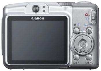 Canon powershot a720 is - tiền ít chất lượng cao