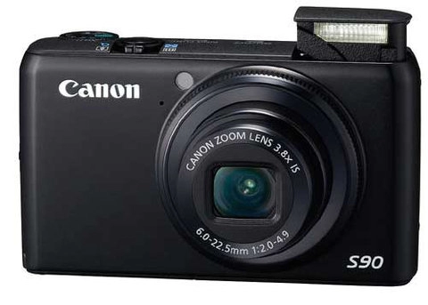 Canon s90 và g11 so găng