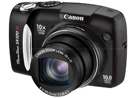 Canon thêm máy màn hình cảm ứng