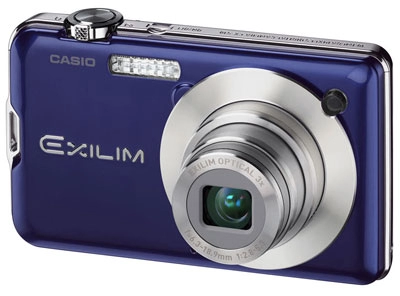 Casio exilim ex-s10