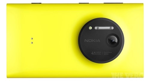 Cấu hình và ảnh lumia 41 chấm tiếp tục lộ trước giờ ra mắt
