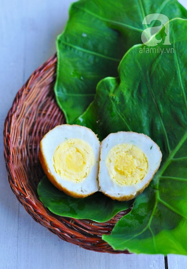 Chả cá viên Chả cá viên ngon đẹp bất ngờ cho bữa tối