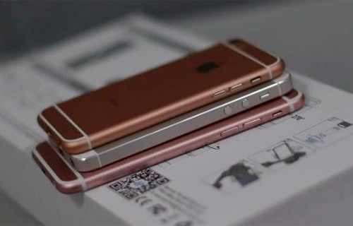 Chân dung iphone se trước lễ ra mắt