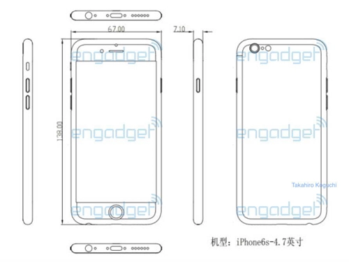 Chân dung iphone thế hệ mới trước lễ ra mắt