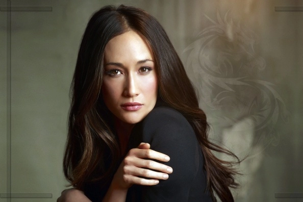 Chế độ ăn uống đúng cách giúp giảm cân của maggie q