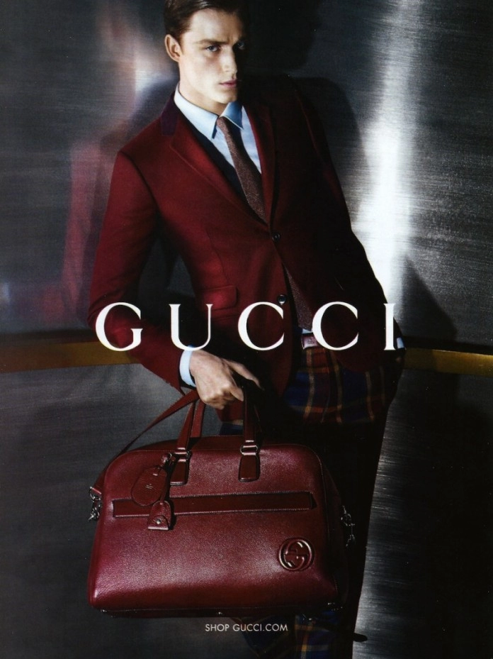 Chiến dịch chớm thu 2013 sang trọng từ gucci