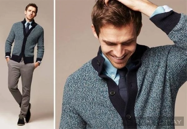 Chiến dịch xuân hè 2014 của banana republic và hugo boss