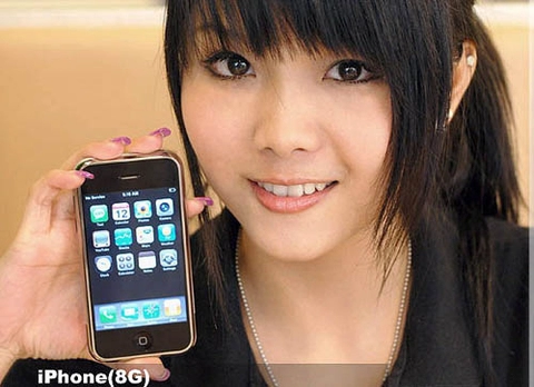 China mobile đạt mốc 10 triệu khách dùng iphone