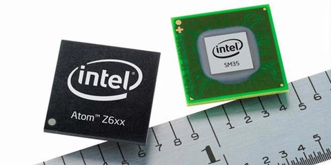 Chip cedar trail của intel hoãn ngày phát hành