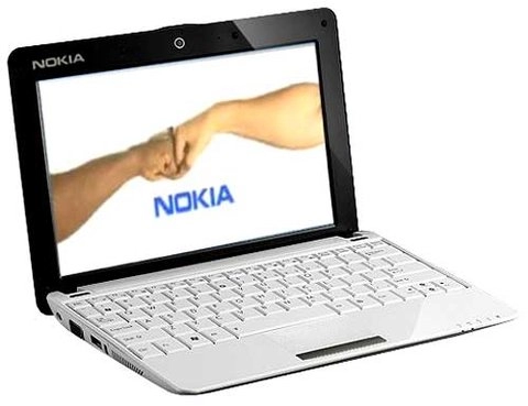 Chờ gì ở nokia booklet 3g