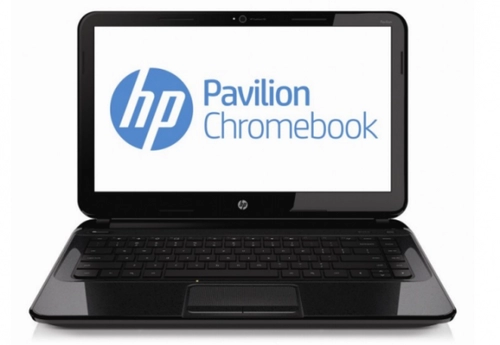 Chromebook đầu tiên của hp ra mắt vào 172