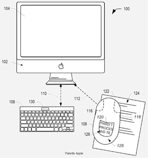 Chuột magic mouse sắp được apple thêm phép thuật