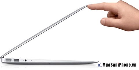 Cơ hội mua macbook air giá cực rẻ