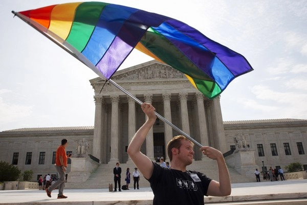 Cộng đồng lgbt việt nói gì khi hôn nhân đồng giới được hợp pháp hóa tại mỹ