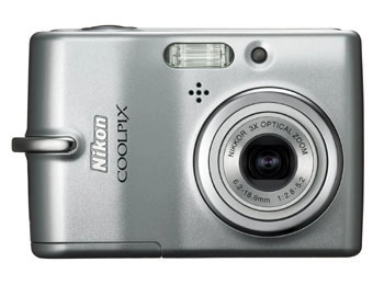 Coolpix l11 vượt trội trong làng máy giá rẻ