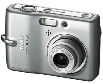 Coolpix l11 vượt trội trong làng máy giá rẻ