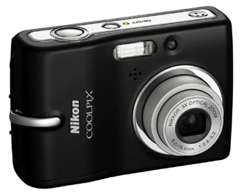 Coolpix l11 vượt trội trong làng máy giá rẻ