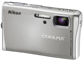 Coolpix s51c - máy ảnh kết nối wi-fi