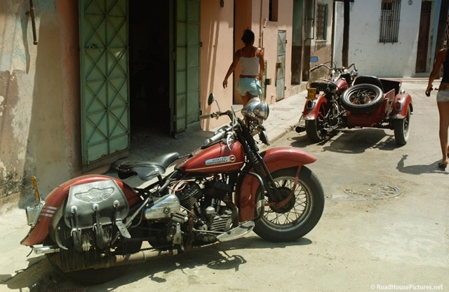 Cuba thiên đường của những dòng xe cổ trên thế giới