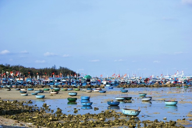 Cung đường phượt lý tưởng dọc đường ven biển phan rang - cam ranh