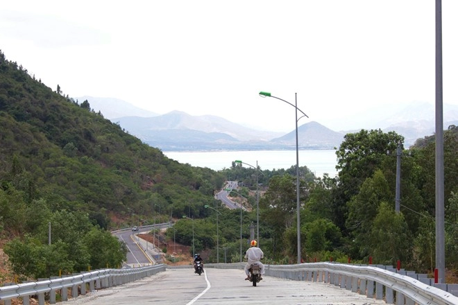 Cung đường phượt lý tưởng dọc đường ven biển phan rang - cam ranh