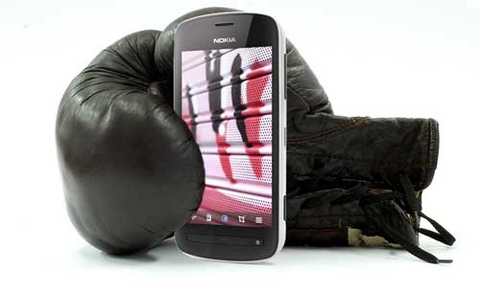 cuộc chiến smartphone tại mwc 2012