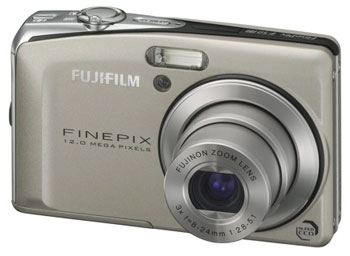 Cuộc đổ bộ ồ ạt của máy ảnh fujifilm