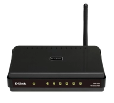 D-link giới thiệu bộ định tuyến không dây