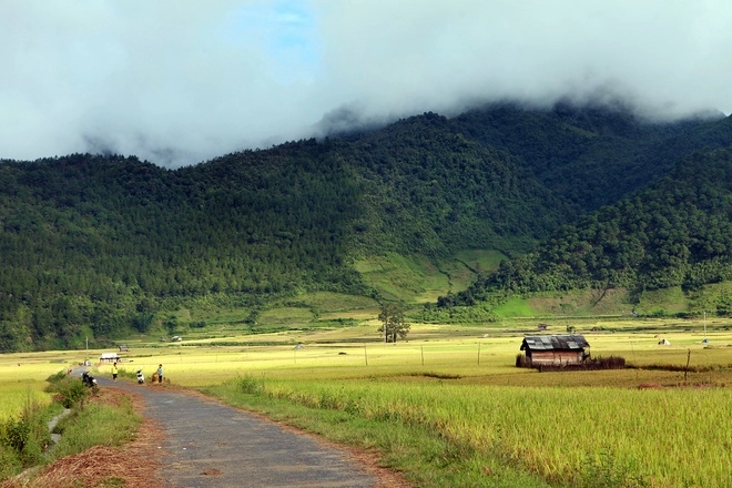 Đà lạt thu nhỏ ở vùng tây bắc