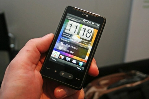 đàn em tí hon của htc hd2