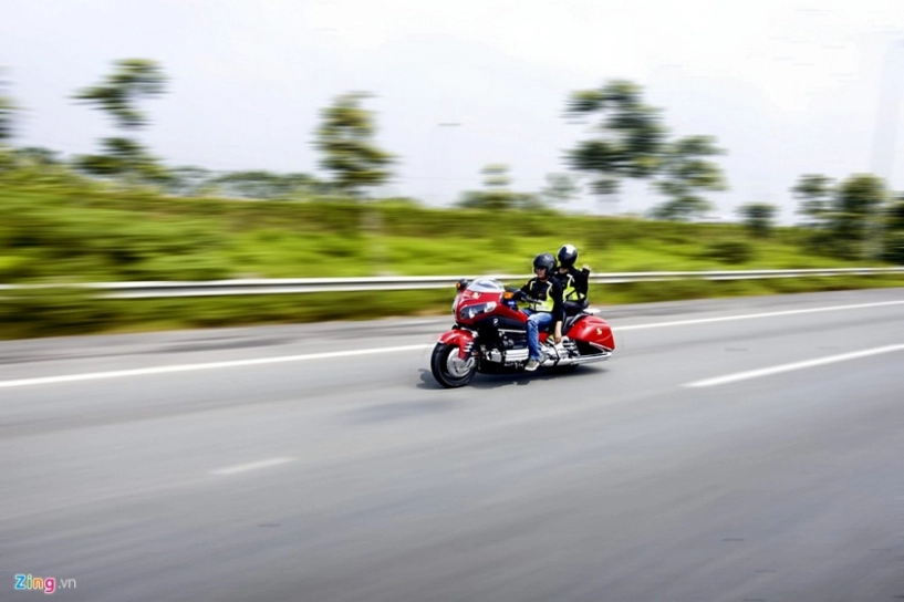 Dàn siêu môtô chinh phục ba đỉnh đèo tây bắc