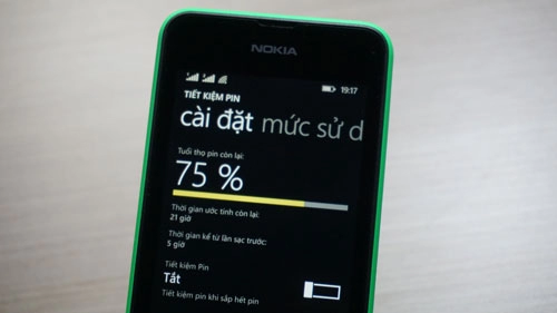 Đánh giá lumia 530 điện thoại windows phone 2 sim giá rẻ