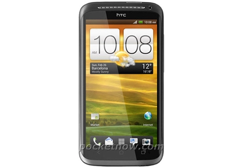 Danh sách sản phẩm htc tại mwc 2012