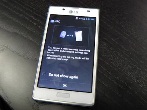 Danh sách smartphone lg sắp ra tại mwc 2012