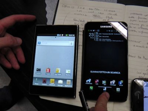 Danh sách smartphone lg sắp ra tại mwc 2012