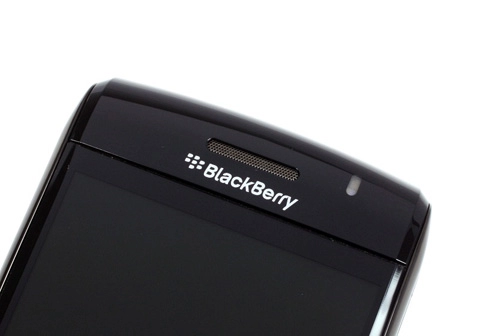 đập hộp blackberry bold 9780