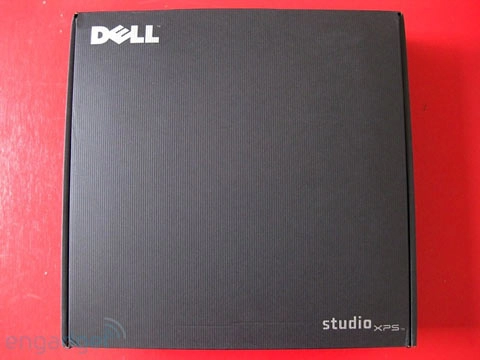 đập hộp dell studio xps 13