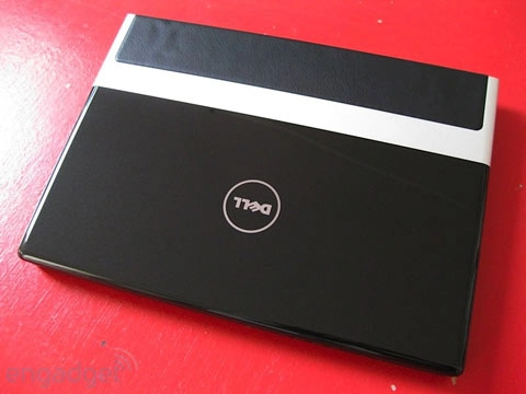 đập hộp dell studio xps 13