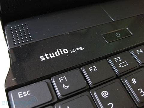 đập hộp dell studio xps 13